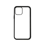 Clear Back Case With Black Frame - For iPhone 11 Pro Max