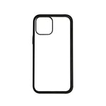 Clear Back Case With Black Frame - For iPhone 14 Pro