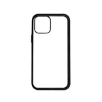 Clear Back Case With Black Frame - For iPhone 14
