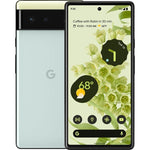 Google Pixel 6 5G 128GB Sorta Seafoam - Good - Pre-owned