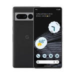 Google Pixel 7 5G 8GB Obsidian 128GB - Excellent - Pre-owned