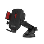 Hoco CAD01 Easy-Lock Car Mount Phone Holder - Brand New