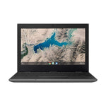 Lenovo 100e Chromebook 2nd Gen, 11.6" 4GB 32GB Black - Good Pre-owned