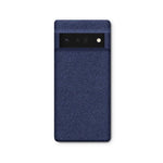 Luxury Textured Back Case for Google Pixel 6 Pro - Blue