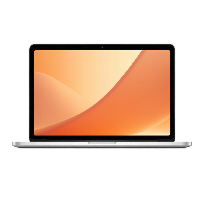 MacBook Pro 13" 2017 Touch Bar i7 16GB 512GB Silver - Excellent Pre-owned