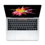 MacBook Pro 13" 2017 i5 Touch Bar 8GB 512GB Silver - Excellent - Pre-owned