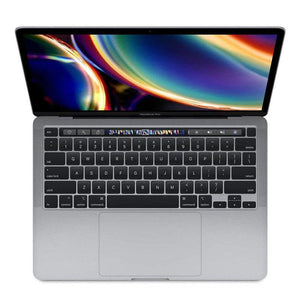 MacBook Pro 13" 2020 i5 16GB 512GB Space Grey - Good - Pre-owned
