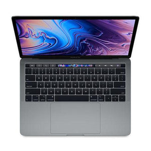 MacBook Pro 13" Touch Bar 2018 i7 16GB 1TB Space Grey - Good - Pre-owned
