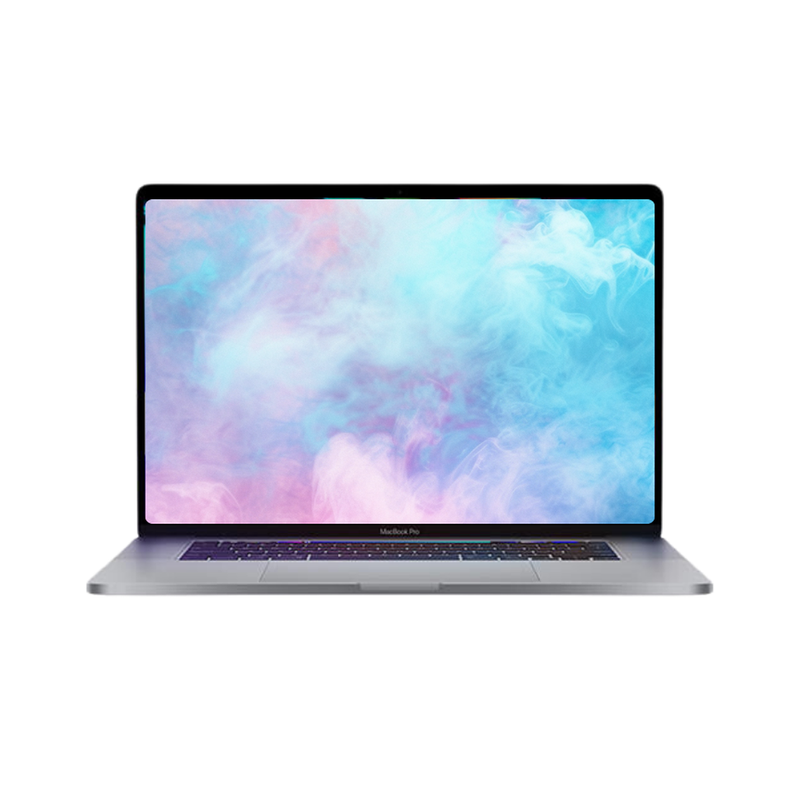 MacBook Pro 15" Touch Bar 2018 i7 16GB 256GB Space Grey - Excellent Refurbished (New Battery)