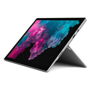 Microsoft Surface Pro 6 12.3" i7 16GB 512GB Platinum - Excellent - Pre-owned