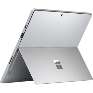 Microsoft Surface Pro 7 12.3"i5 8GB RAM 256GB w/- Keyboard Platinum - Premium - Pre-owned