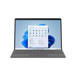 Microsoft Surface Pro 8 13" i5 16GB 256GB Platinum with Keyboard + Pen - Excellent Pre-owned