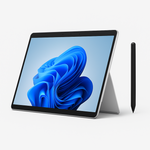 Microsoft Surface Pro 8 13" i5 16GB 256GB Platinum with Pen - Excellent Pre-owned