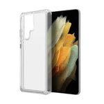 Premium TPU Scratch Resistant Case for Samsung Galaxy S23 Ultra - Clear