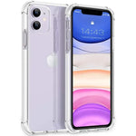 Premium TPU Scratch Resistant Case for iPhone 11 - Clear