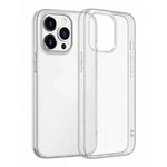 Premium TPU Scratch Resistant Case for iPhone 13 - Clear