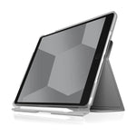 STM Studio Case Studio for iPad 10.2 (9th - 8th & 7th Gen) - Grey