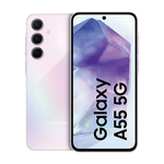 Samsung Galaxy A55 5G 8GB 128GB Purple - Premium Pre-owned