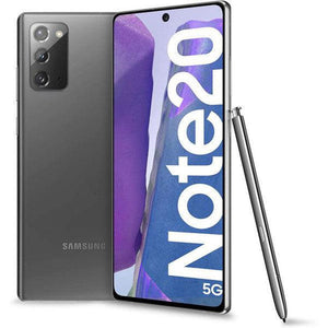 Samsung Galaxy Note 20 5G 256GB Mystic Grey - Very Good - Pre-owned