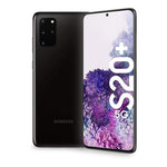 Samsung Galaxy S20 Plus 5G 12GB RAM 128GB Cosmic Black - Excellent Pre-owned