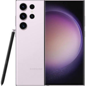 Samsung Galaxy S23 Ultra 5G 256GB Lavender - Premium - Pre-owned