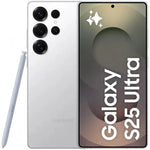 Samsung Galaxy S25 Ultra 12GB 256GB (100% Battery) Dual SIM White Titanium – Premium Pre-owned