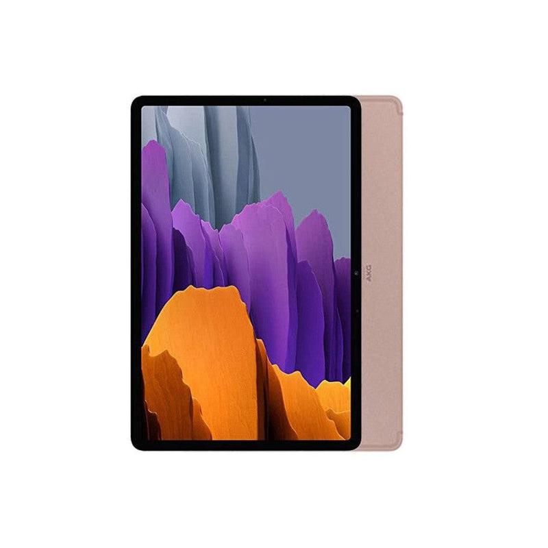 Androidタブレット本体 Galaxy Tab S7+ Wifi 6/128gb Samsung、最新S Penに対応するタブレット「Galaxy Tab S7」 ～イラスト