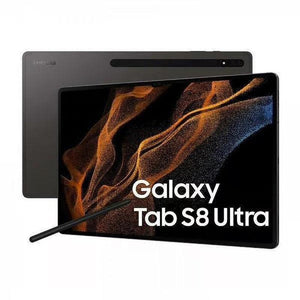 Samsung Galaxy Tab S8 Ultra 256GB w/- S Pen Wifi + Cellular Graphite - Premium - Pre-owned
