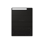 Samsung Galaxy Tab S9+ Book Cover Keyboard Slim Black - Excellent Pre-owned