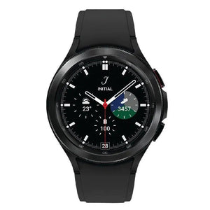 Samsung Galaxy Watch 4 Classic 42MM GPS Stainless Steel Black - Excellent -Pre-owned