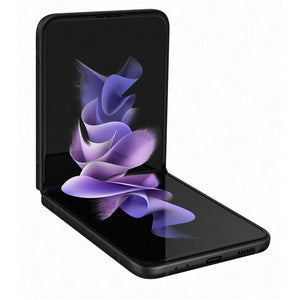 Samsung Galaxy Z Flip 3 5G 128GB Phantom Black - Excellent - Pre-owned