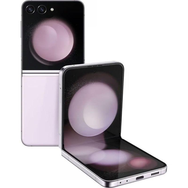 Samsung Z Flip 5 5G 256GB Purple - Excellent - Pre-owned