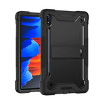 ShockProof Rugged Armor Case for Samsung Tab S7+ / S7+ Lite - Black