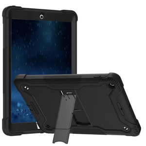 ShockProof Rugged Armor Case for iPad Mini 4 / 5 - 7.9" Black