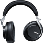 Shure Aonic 50 Bluetooth Wireless Headphones with Noise Cancellation - Black Open Box