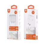 Vipfan AU1 10W 2USB-A Fast Charger adapter