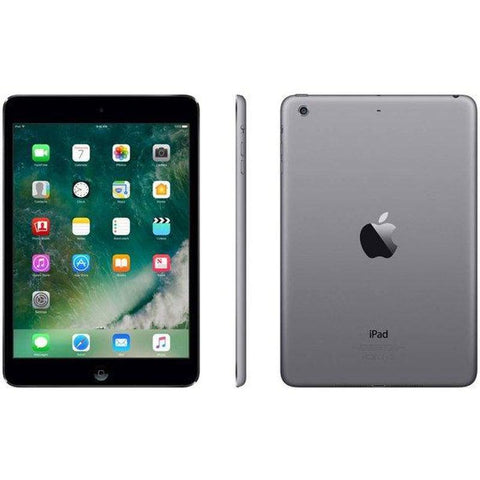Apple iPad Mini 2 16GB WIFI Space Grey - Excellent - Pre-owned Apple iPad Mini 2 16GB WIFI Space Grey - Excellent - Pre-owned