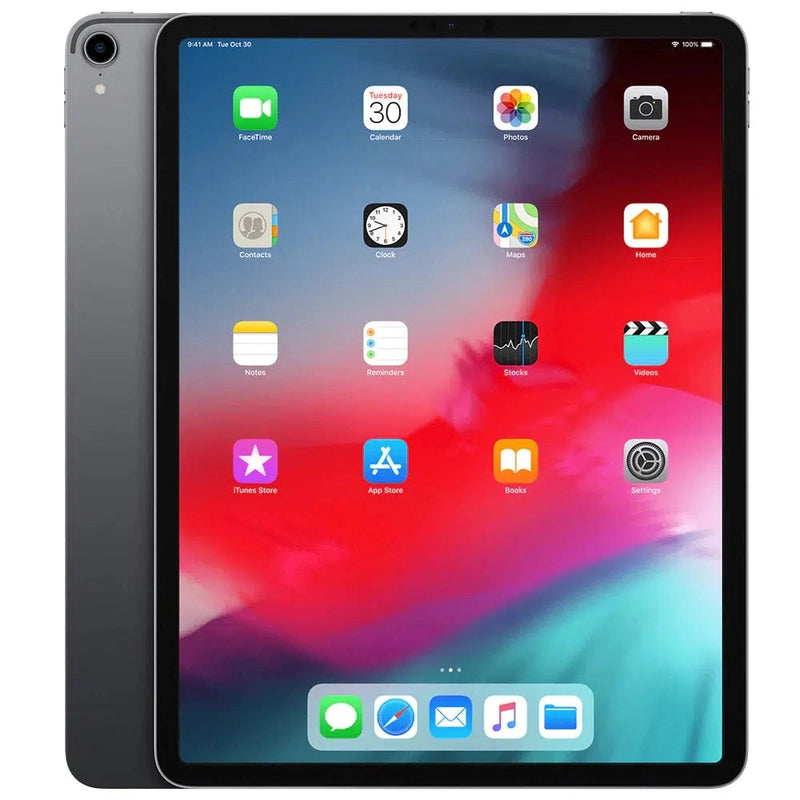 Apple iPad Pro 12.9" Gen 3 (2018) 256GB Wifi Cellular Space Grey - Excellent - Pre-owned Apple iPad Pro 12.9" Gen 3 (2018) 256GB Wifi Cellular Space Grey - Excellent - Pre-owned