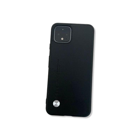 Beetle Carbon Fibre Soft TPU Case for - Google Pixel 4 - Black Beetle Carbon Fibre Soft TPU Case for - Google Pixel 4 - Black