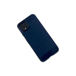 Beetle Carbon Fibre Soft TPU Case for Google Pixel 4 - Blue