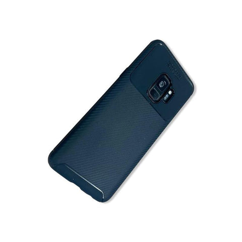 Beetle Carbon Fibre Soft TPU Case for S9 - Black Beetle Carbon Fibre Soft TPU Case for S9 - Black
