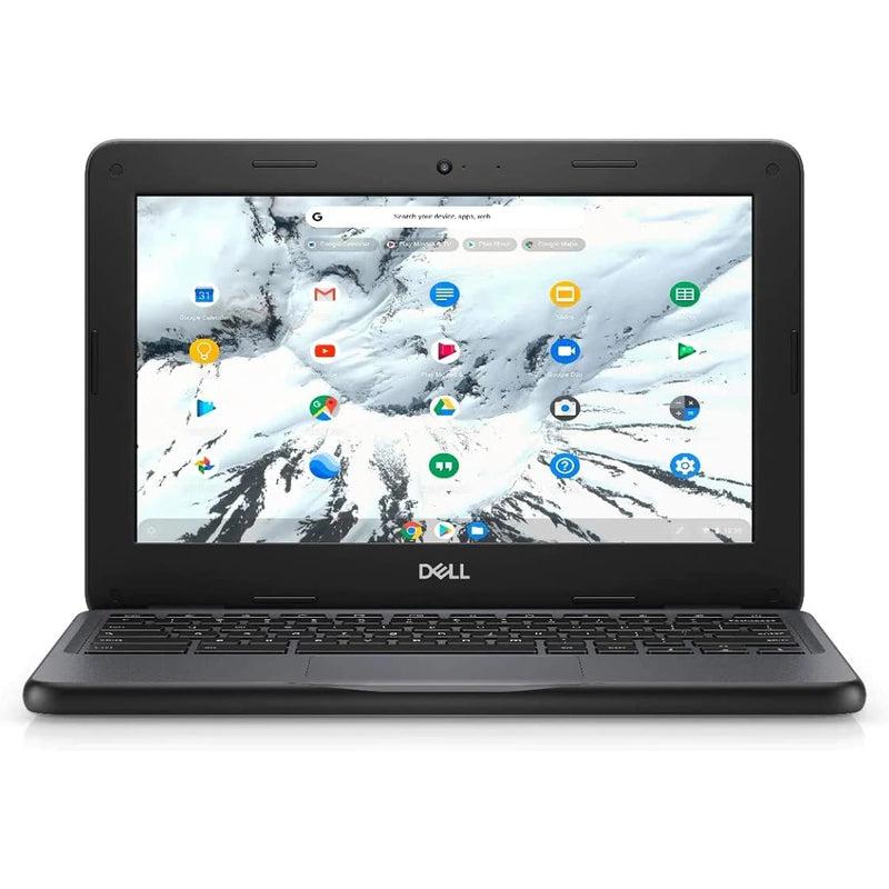 Dell Chromebook 11 3100 4GB 16GB Storage Skinned Black - Excellent - Pre-owned Dell Chromebook 11 3100 4GB 16GB Storage Skinned Black - Excellent - Pre-owned