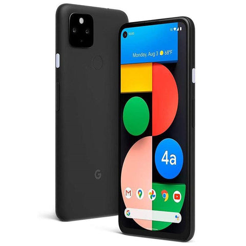 Google Pixel 4A 128GB Black - Good - Pre-owned Google Pixel 4A 128GB Black - Good - Pre-owned