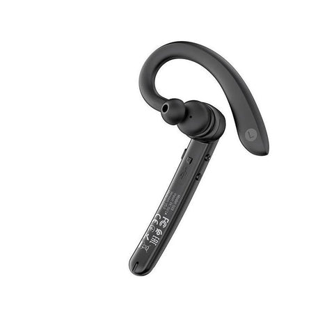 HOCO S19 Bluetooth wireless business headset with ENC Noise Cancelling - Black HOCO S19 Bluetooth wireless business headset with ENC Noise Cancelling - Black