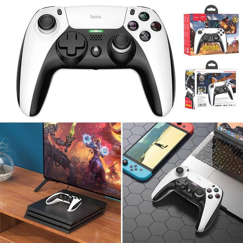 Hoco Wireless Multi-function PS4 controller Hoco Wireless Multi-function PS4 controller