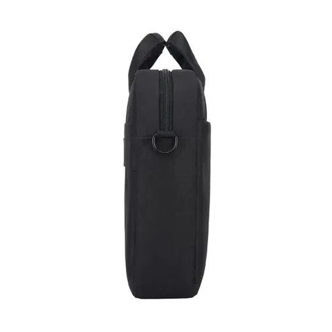 Laptop Bag 15" Multipurpose washable w-/ Strap - Black Laptop Bag 15" Multipurpose washable w-/ Strap - Black