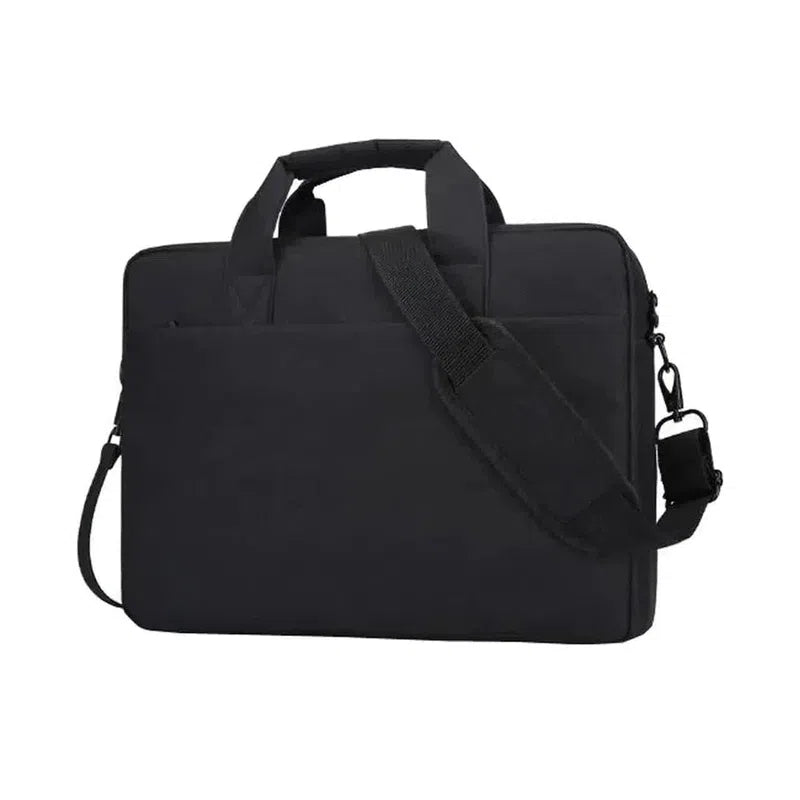 Laptop Bag 15" Multipurpose washable w-/ Strap - Black Laptop Bag 15" Multipurpose washable w-/ Strap - Black