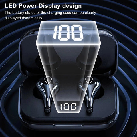 Lenovo LP3 Bluetooth wireless LivePods - Black Lenovo LP3 Bluetooth wireless LivePods - Black