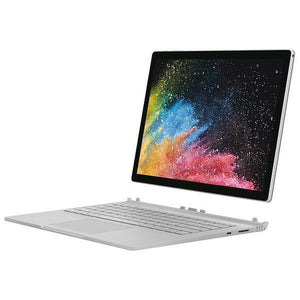 Microsoft Surface Book 2 13.5" i5 8GB RAM 256GB Silver - Very Good - Pre-owned