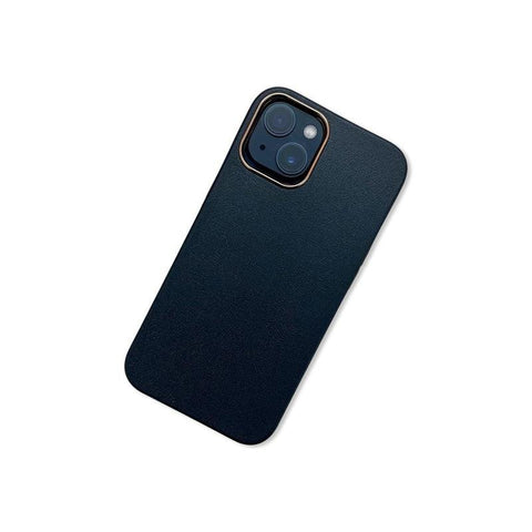 Shockproof Camera Lens Plated Case for iPhone 13 - Black Shockproof Camera Lens Plated Case for iPhone 13 - Black
